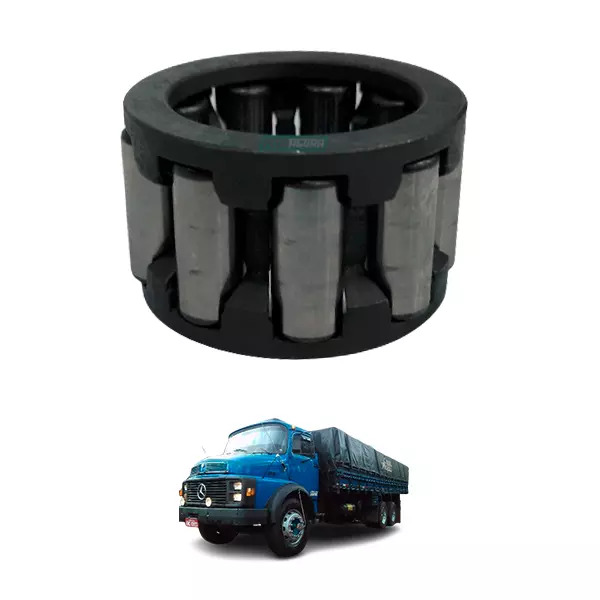 ROLAMENTO GAIOLA 9 ROLETES 31X51X31MM MB 1315 1316 G3-60 ZF S5680 (0019819412.)