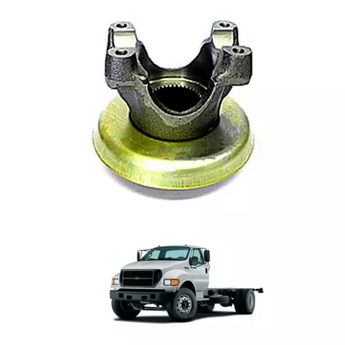 TERMINAL DIFERENCIAL 39 ESTRIAS FORD F 12000 VW VOLKSWAGEN (T14525283)