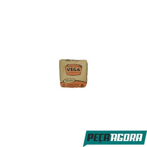 PALHA DE ACO VEGA N.2 25GR PACOTE C/ 20 (12421CC)