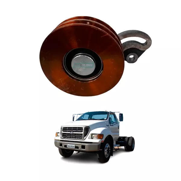 ESTICADOR CORREIA MWM 229 POLIA DUPLA FORD F12000  F14000HD SAPAO  92 A 95 COM M