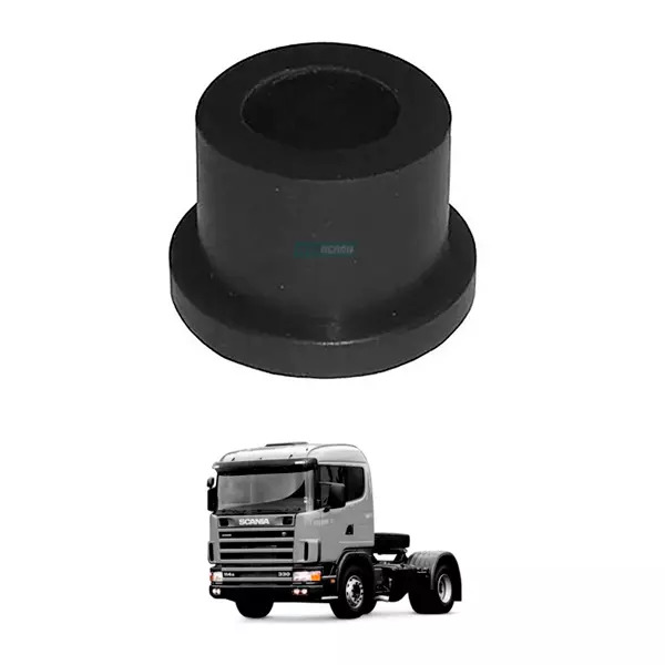 BUCHA CARCACA CAMBIO SCANIA SERIE 4 5 2003... (1453998)