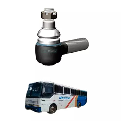 TERMINAL DIRECAO M30X1,50 MM LD DIREITA PARA SCANIA F113 K112 K113 L113 L94 LS11