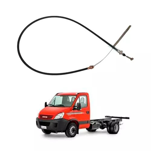 CABO DE FREIO DE MAO DAS RODAS PARA IVECO DAILY 70C16 70C17 CITYCLASS 70C16 70C1