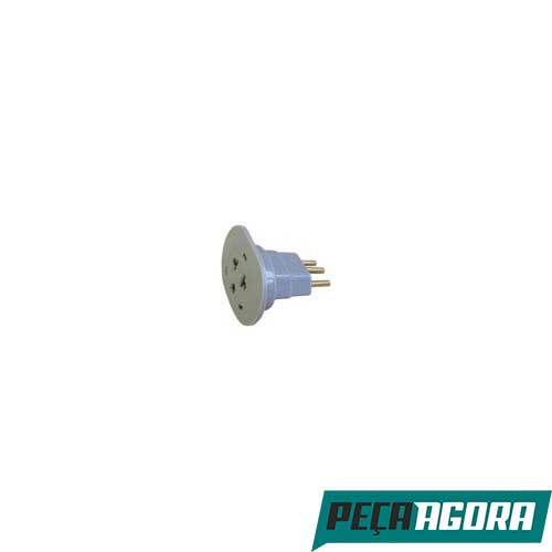 PINO ADAPTADOR 2PV+T PERLEX 157 (15090CC)