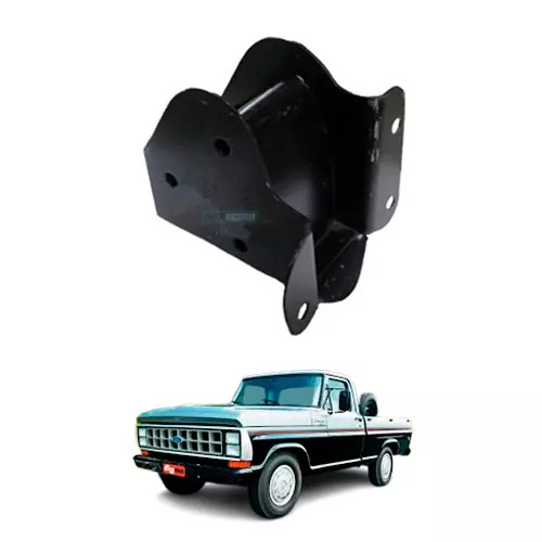 SUPORTE DA SAIA ESQ FORD F1000 F4000 72 A 92 (C7TZ8102295A.)