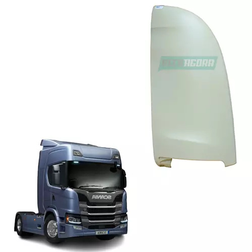 DEFLETOR LATERAL COLUNA LD PARA SCANIA SERIE 6 NTG CABINES G R (2055972.)