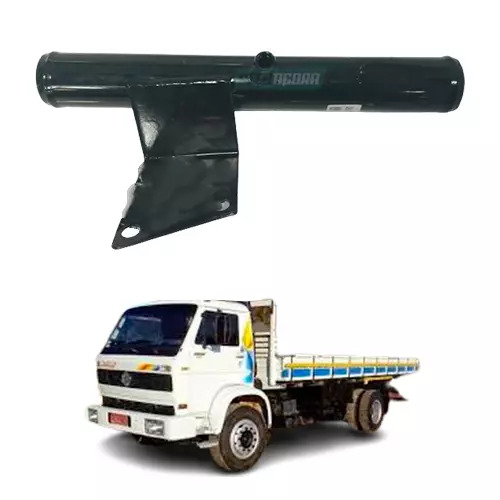 TUBO RIGIDO CIRCULACAO AGUA MOTOR VOLKSWAGEN VW 12 14 15 16 (TLG121527A)