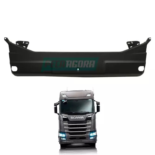 PARACHOQUE DIANTEIRO SERIE S (2019...) P,G,R CABINE BAIXA CENTRAL  (2077928-L613