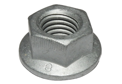 PORCA M12X1,25 IVECO TODOS (16750425)