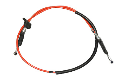 CABO COMANDO CAMBIO SELECAO 2740MM MBB ACCELO 815 4X2 1016 4X2 CAIXA EATON (9792