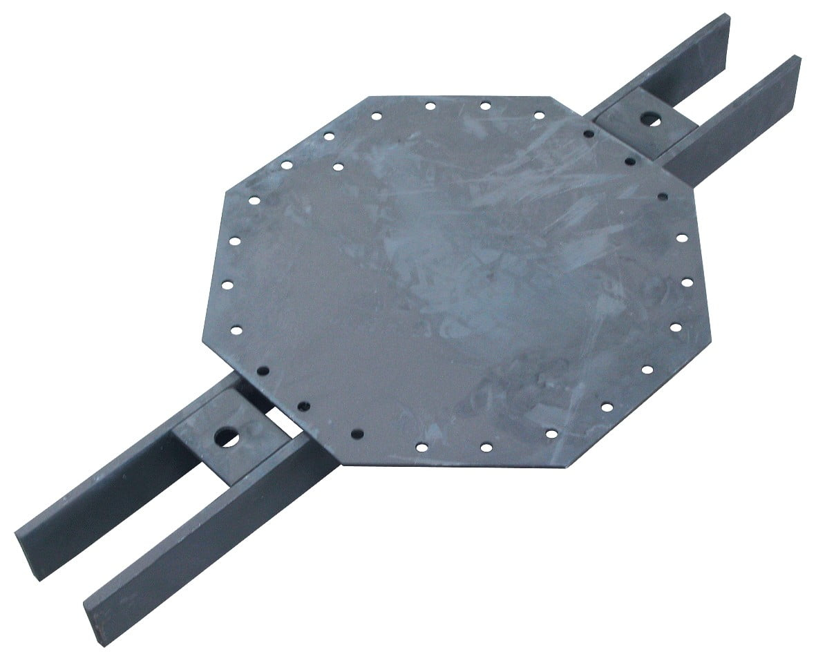 BASE INFERIOR 1050MM SUSPENSOR GRANDE RETO (DEL99034B)