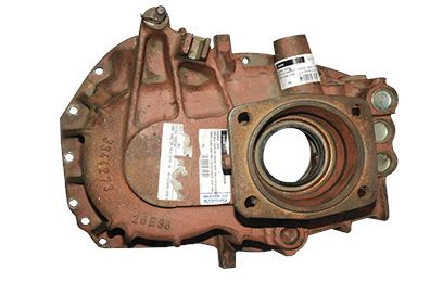 CARCACA TRASEIRA CÂMBIO FS4305 F4000 FREIO ESTACIONARIO F4000 TURBO COM FREIO E