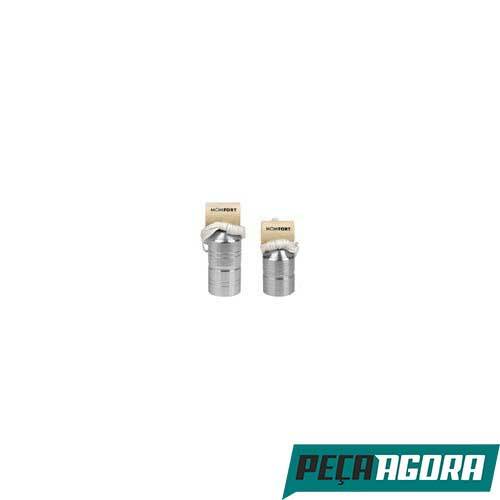 PRUMO DE ACO MOMFORT 500GR (15067CC)