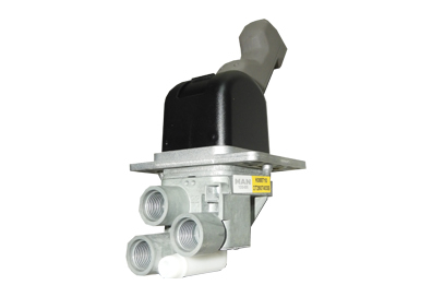 VALVULA MANECO FREIO ESTACIONAMENTO VW CONSTELLATION 17250E 24250E 19320E 19370E