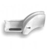 PARALAMA CABINE LE ESQUERDO MB AXOR TODOS EXCETO 1933S A 2013  (9586662101,)