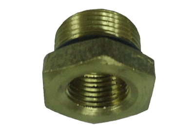 REDUCAO MACHO M22X1,5 X FEMEA M16X1,5 (VC065-1281)