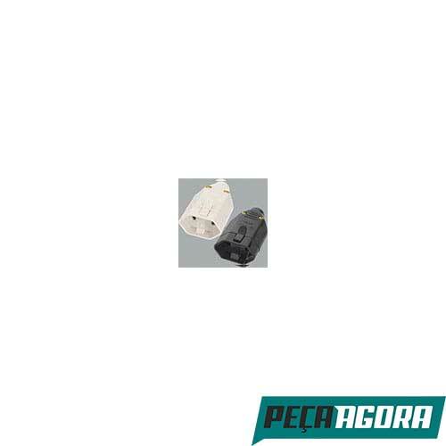 PINO FEMEA 2P CINZA 10A FAME 1417 (22526CC)