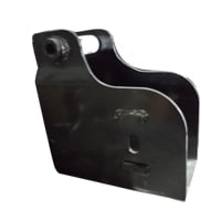 SUPORTE CARRETA RANDON FS250 22MM LE ESQUERDO SUSPENSAO A AR (81300177)