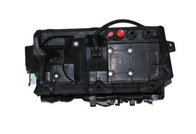 CAIXA VENTILACAO AR CONDICIONADO 12V PEA COM AVARIA (2R0820351.)