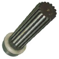 PONTEIRA DESLIZANTE CARDAN 16 ESTRIAS MBB 1517 1520 LS1519 LS2219 O326 O364 OH14