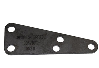 BRACO DO COMPRESSOR DE AR ISB 3.9 5.9VW 8150E 9150E (2R0145846A,)