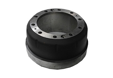 TAMBOR FREIO DIANTEIRO PARA IVECO ONIBUS 170S28 EURO 5 (5801686050)