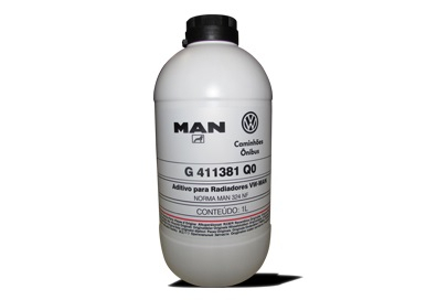 ADITIVO RADIADOR CONCENTRADO 1L (INORGANICO VERDE) (VA41817-2006)