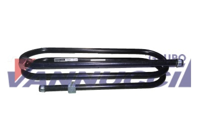 TUBO COMPRESSOR AR SERPENTINA MBB OF 1417 1418  1519 1721 1722 1723 1724 (384420