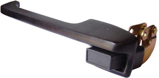 MACANETA EXTERNA ESQUERDA LE PORTA FORD F1000 F4000 93 A 98 (T71837205A.)