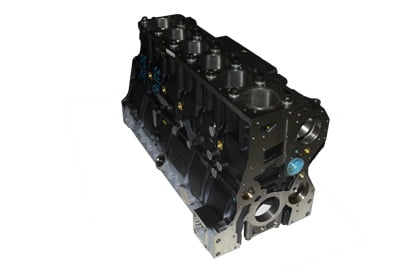 BLOCO MOTOR MWM SERIE 10 6CIL VW ONIBUS    2RH103007B **2TJ103007 2RP103007 (2W0