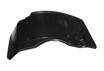 PARALAMA TRASEIRO CABINE LE ESQUERDO PARA IVECO STRALIS TRAKKER (504231891)