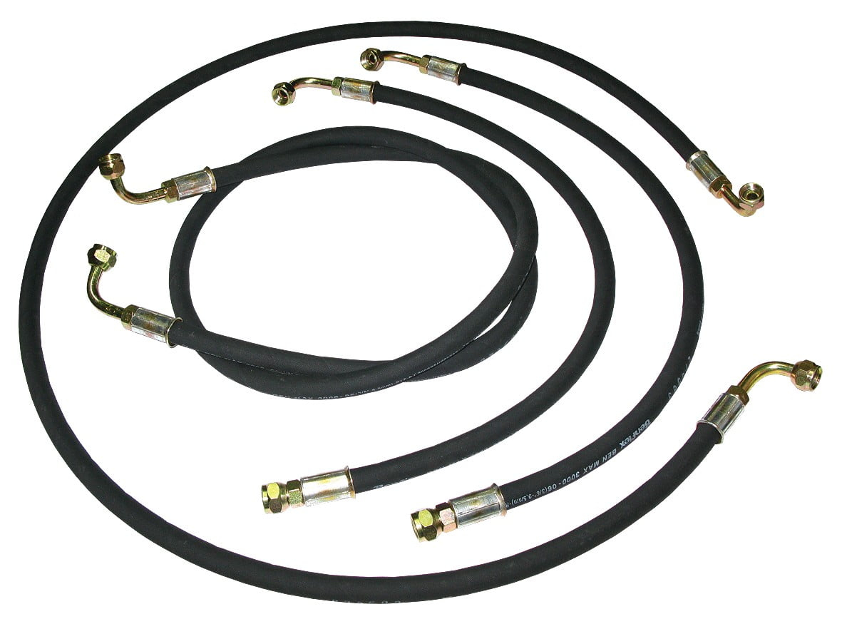 CONJUNTO MANGUEIRA PE HIDRAULICO (VC778)