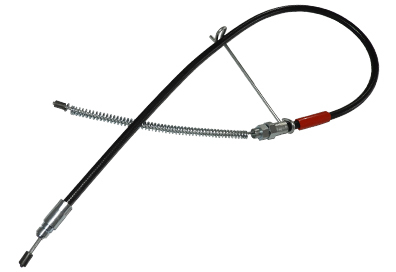 CABO TRASEIRO FREIO ESTACIONAMENTO LD DIREITO FORD F4000 4X4 2008 A 2012 (9C352A