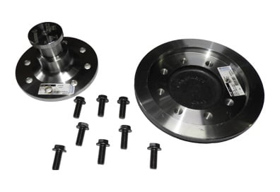 CONJUNTO PINO REI JOST 2'' C/ FLANGE 8 FUROS C/ 8 PARAFUSOS (260000080])