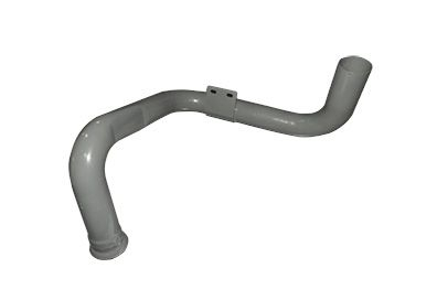 TUBO ESCAPE SAIDA MOTOR SAIDA VERTICAL 3.1/2 MB 2423 ELETRONICO EURO 3 (69349008