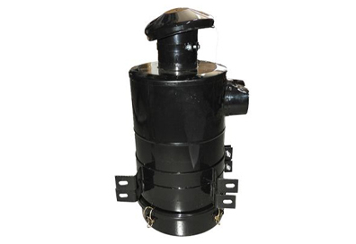 CARCACA FILTRO AR SEM ELEMENTO MB L709 L712 LO809 MOTOR OM364 (6880947002,)