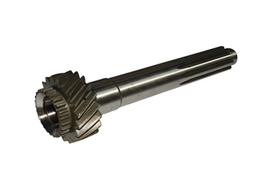 EIXO PILOTO TRANSMISSAO CL557 FORD CARGO 1117 1317 1517 2217 19 DENTES (85HU7017