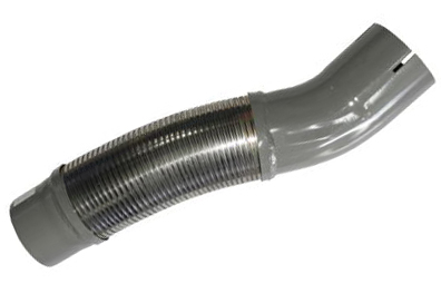 TUBO FLEXIVEL INOX ESCAPE MB AXOR 2035 2040 (9414900265)