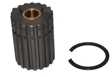 CONJ.EIXO INTERMEDIARIO E  BUCHA RT7608L FORD 2422 CARGO 2425 CARGO 2622 CARGO 3