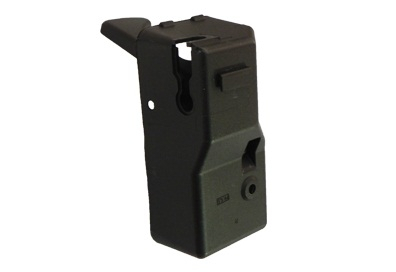 MACANETA INTERNA PORTA LADO DIREITO SEM MOLDURA (7C46E22600AB3YN.)