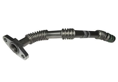 TUBO RETORNO OLEO TURBINA IVECO EUROCARGO TECTOR ONIBUS COM MOTOR NEF6 (58020009