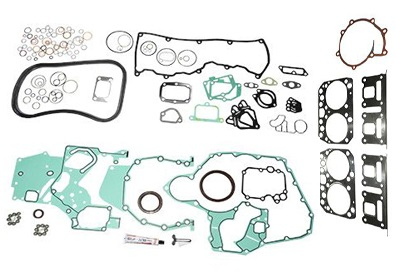 JG JUNTAS MOTOR MAN D08 4 CIL COMPLETO ANTIGO VW CONSTELLATION WORKER ADVANTEC 1