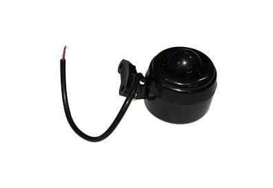 ALARME SIRENE MARCHA RE BIVOLT BASE MOVEL 120DB 1 TOQUE BLINDADA RESISTENTE A AG