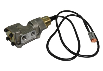 VALVULA SOLENOIDE DE CORTE DE COMBUSTIVEL PARA SCANIA SERIE 4 (1368171,)
