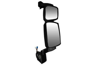 CONJ ESPELHO RETROVISOR DUPLO C/ DESEMBACADOR (LD) (24V) IVECO STRALIS ECOLINE2 