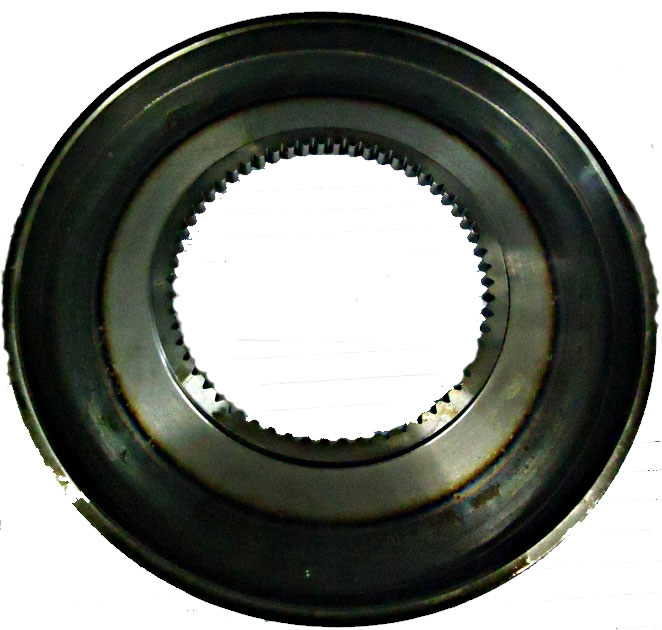 CAPA SINCRONIZADOR 1A 2A MARCHA CÂMBIO FS6306 PARA IVECO 230E24 CARGO 1422 1618