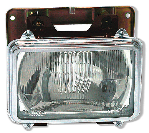FAROL ALTO/BAIXO LE/C/ARO H4 MBB 1214/1414/1614/1935/2314/BICUDO/O370/O371/O400 