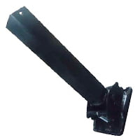 KIT PNEUMATICO 1T19L-7 COXIN INFERIOR 2 POL CARRETA FIRESTONE 0950497, KLL 80352