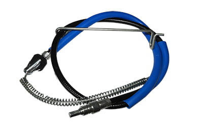 CABO TRASEIRO FREIO ESTACIONAMENTO LD DIREITO FORD F350 SIMPLES 2014 DIANTE (EC3