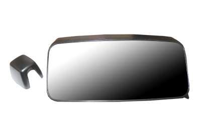 ESPELHO RETROVISOR LE ESQUERDO MB ATEGO II 1315 1418 1518 1718 1723 1725 2423 24